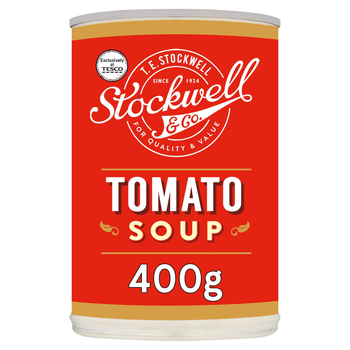Stockwell & Co Tomato Soup 400 g