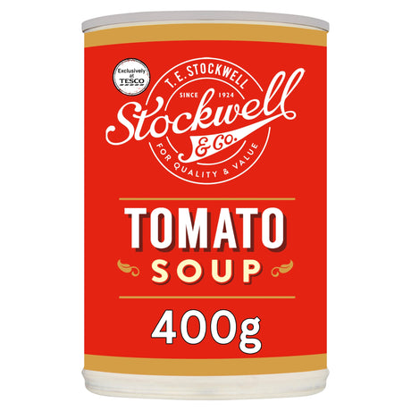 Stockwell & Co Tomato Soup 400 g