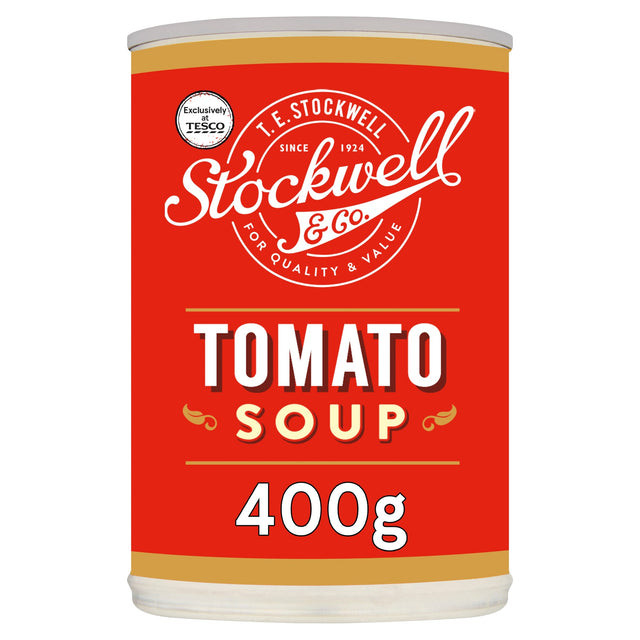 Stockwell & Co Tomato Soup 400 g