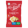 Stockwell & Co Variety Pack Crisps 6 x 25 g