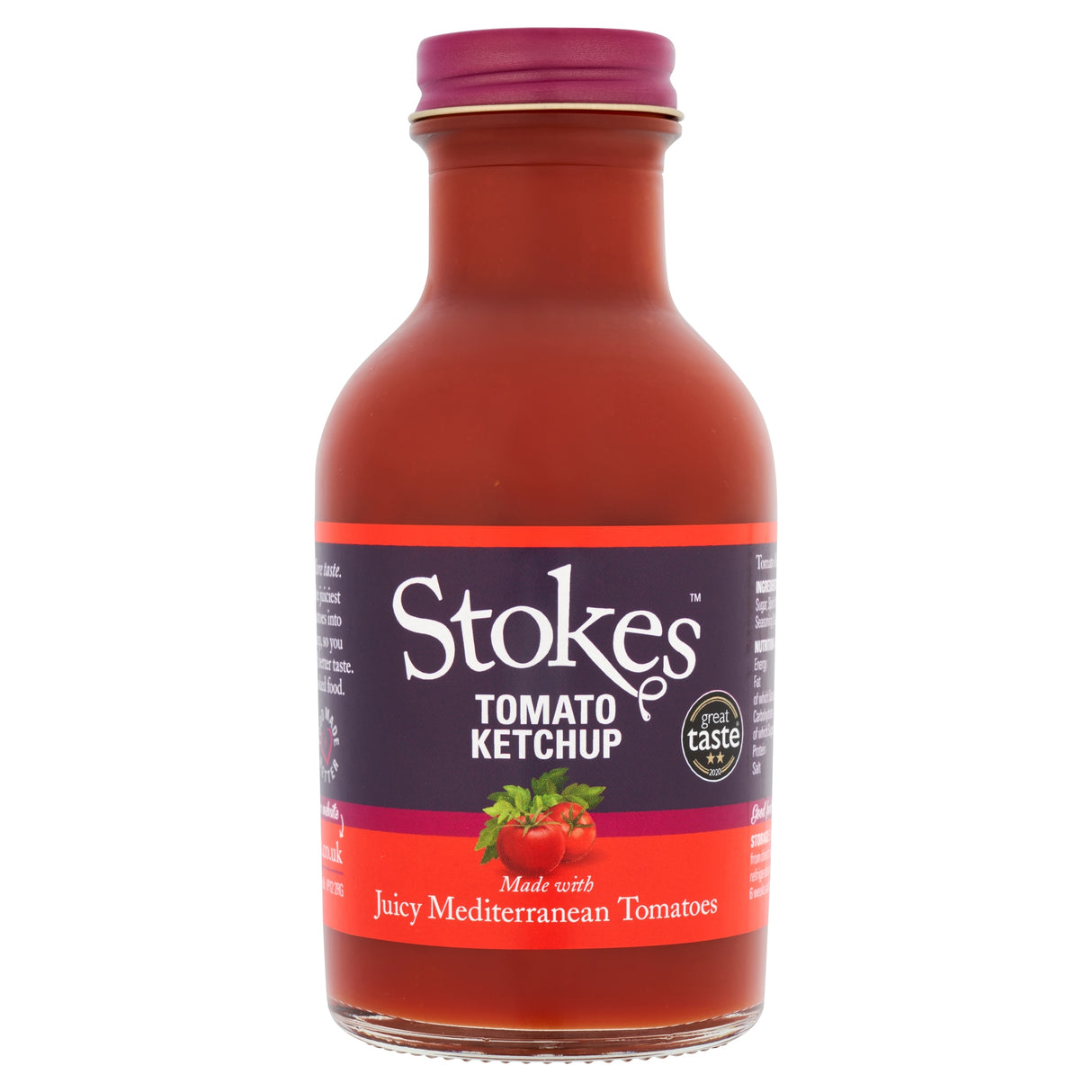 Stokes Real Tomato Ketchup 300 g