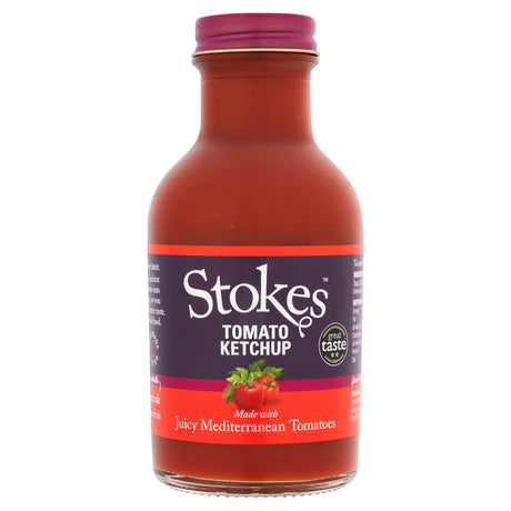 Stokes Real Tomato Ketchup 300 g