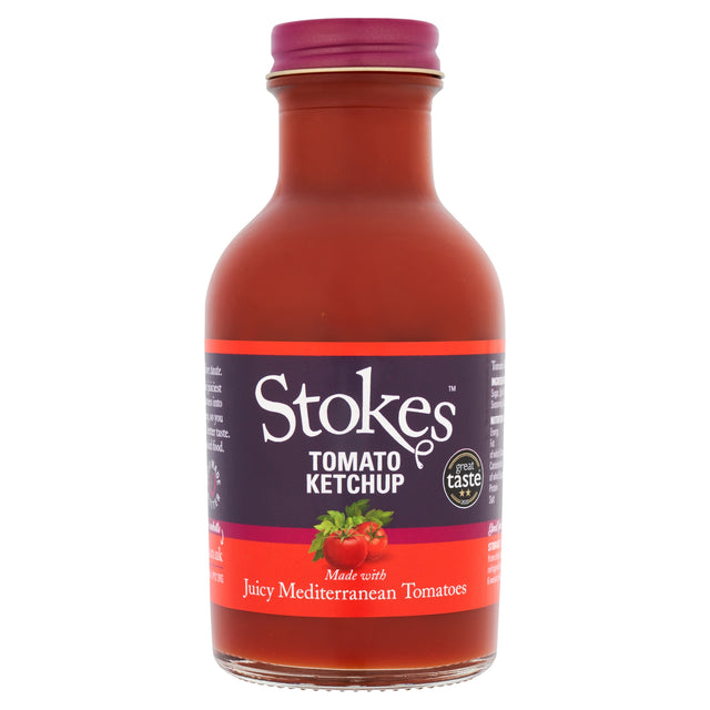 Stokes Real Tomato Ketchup 300 g