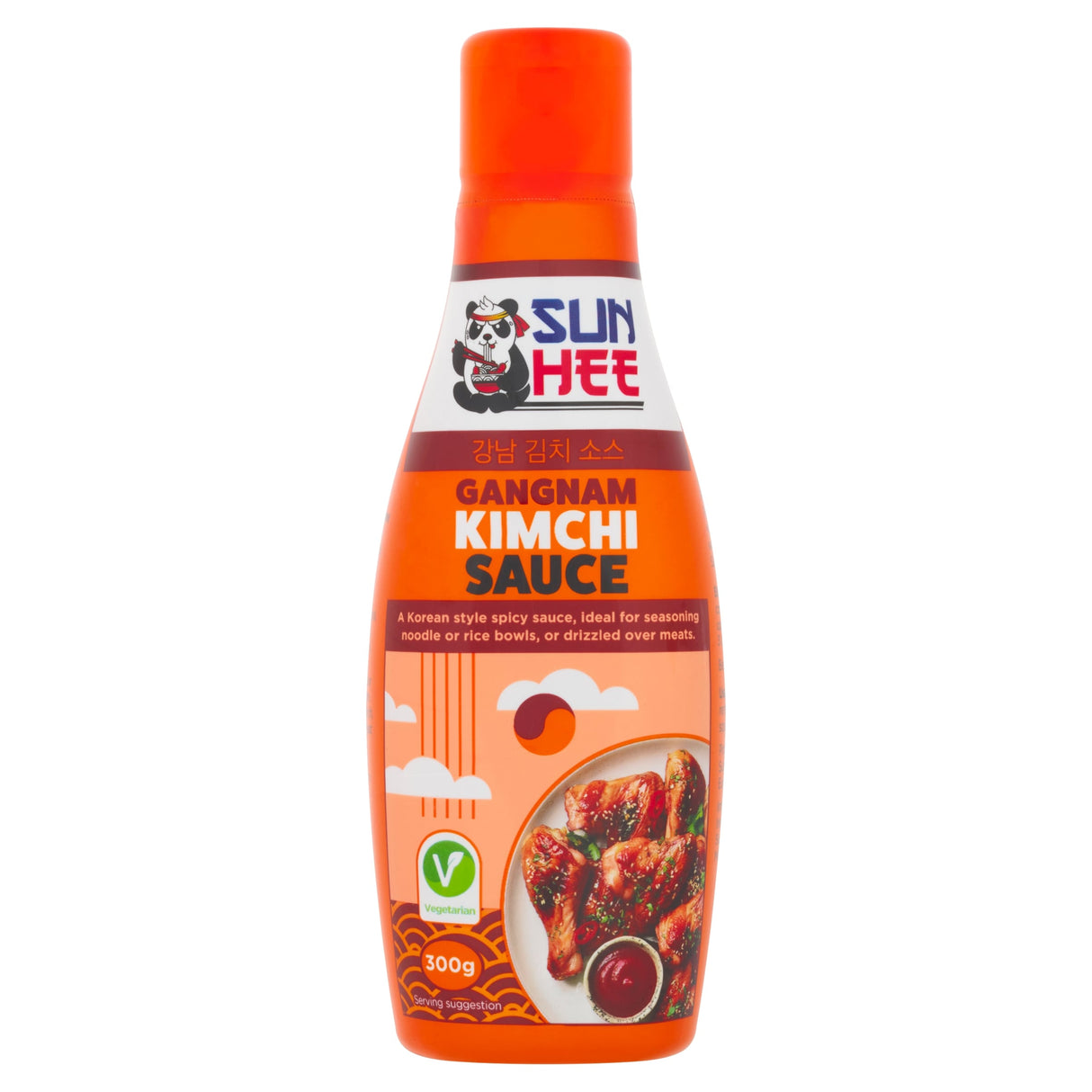 Sun Hee Kimchi Sauce 300 g