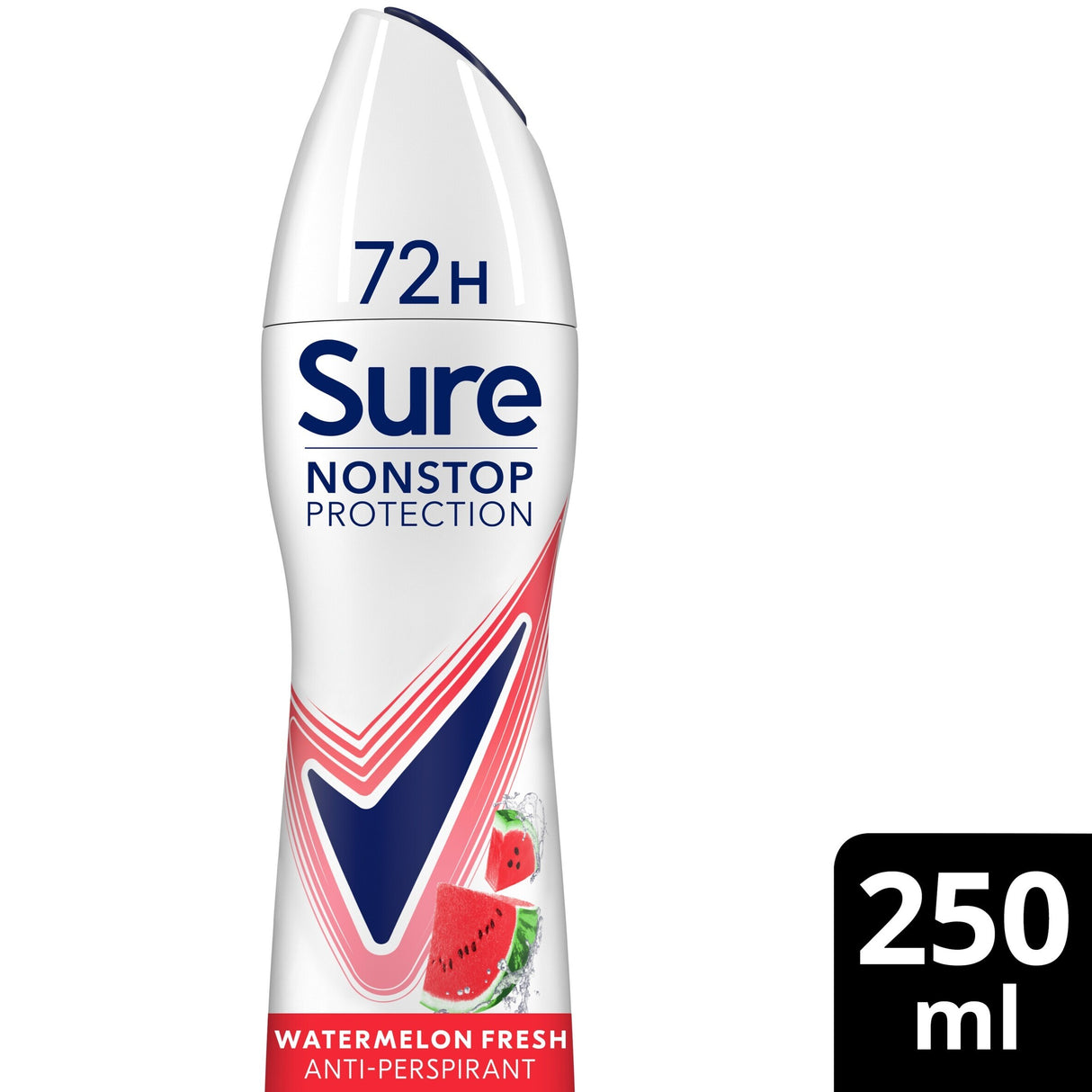 Sure Women Uplifting & Fresh 72 Hour Non-Stop Protection Anti-Perspirant Deodorant 250 ml