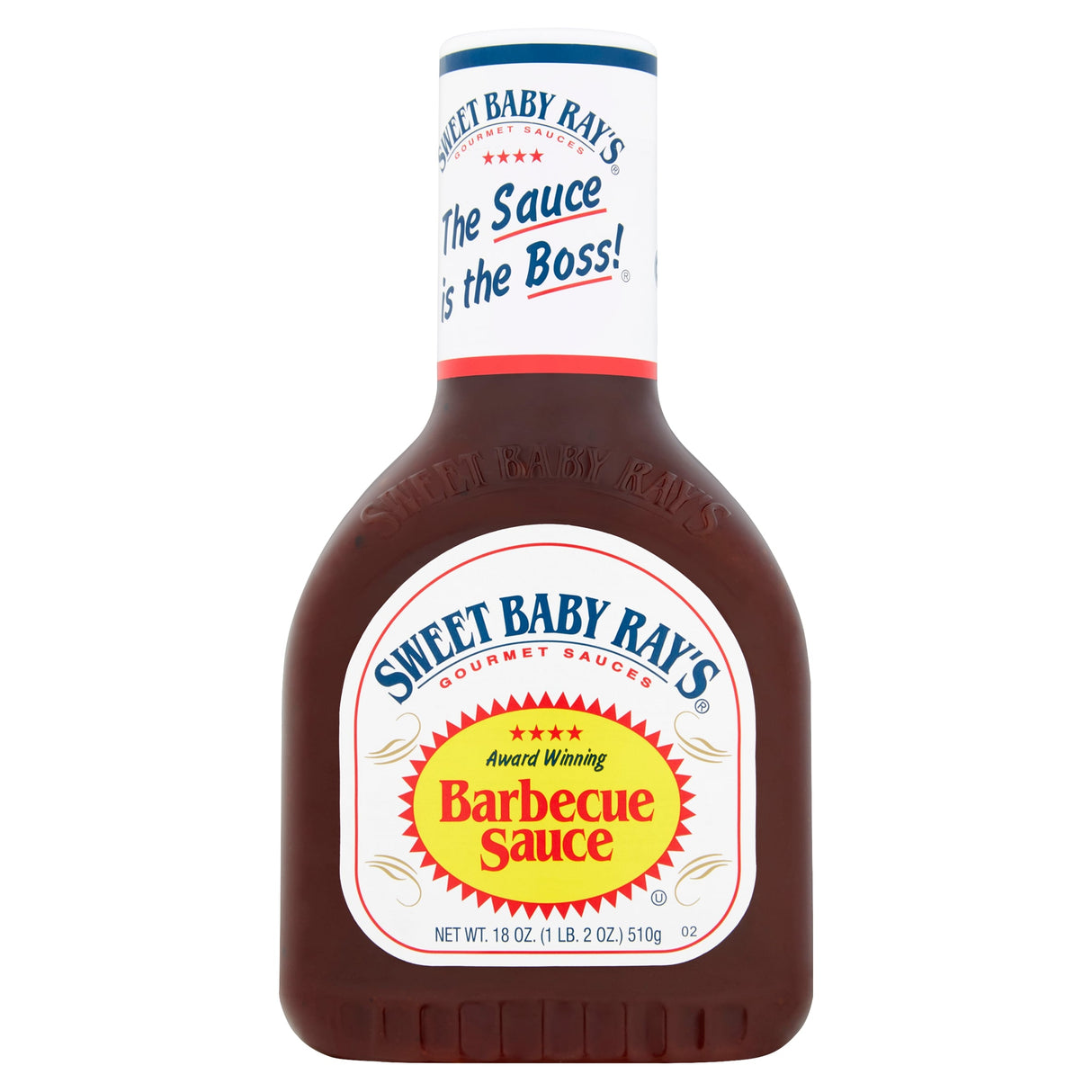 Sweet Baby Ray's Barbecue Sauce 510 g