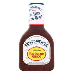 Sweet Baby Ray's Barbecue Sauce 510 g