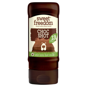 Sweet Freedom Choc Shot Hot Chocolate 320 g