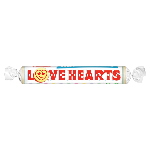 Swizzels Giant Love Hearts 39 g