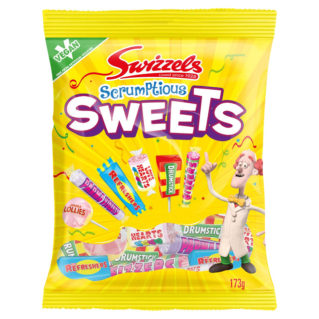 Swizzels Scrumptious Sweets 173 g