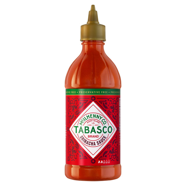 Tabasco Sriracha Sauce 256 ml