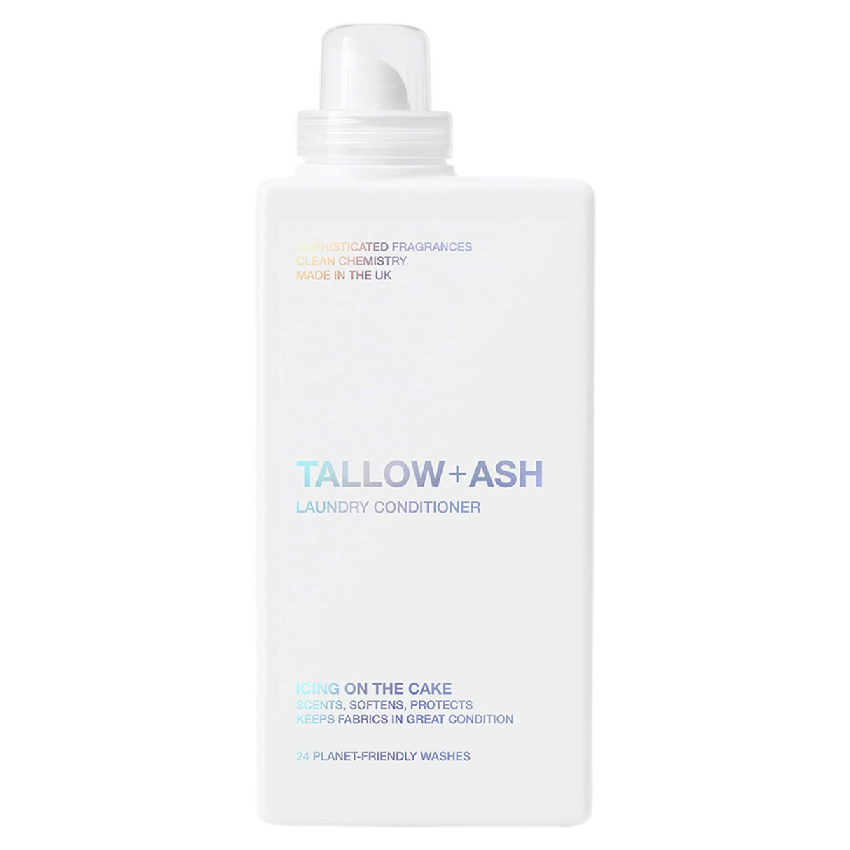 Tallow + Ash Icing On The Cake Laundry Conditioner 800 ml
