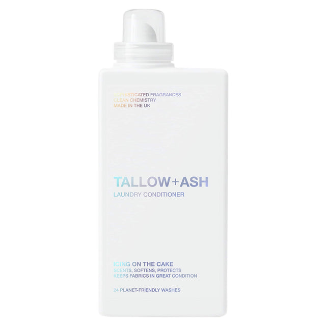 Tallow + Ash Icing On The Cake Laundry Conditioner 800 ml