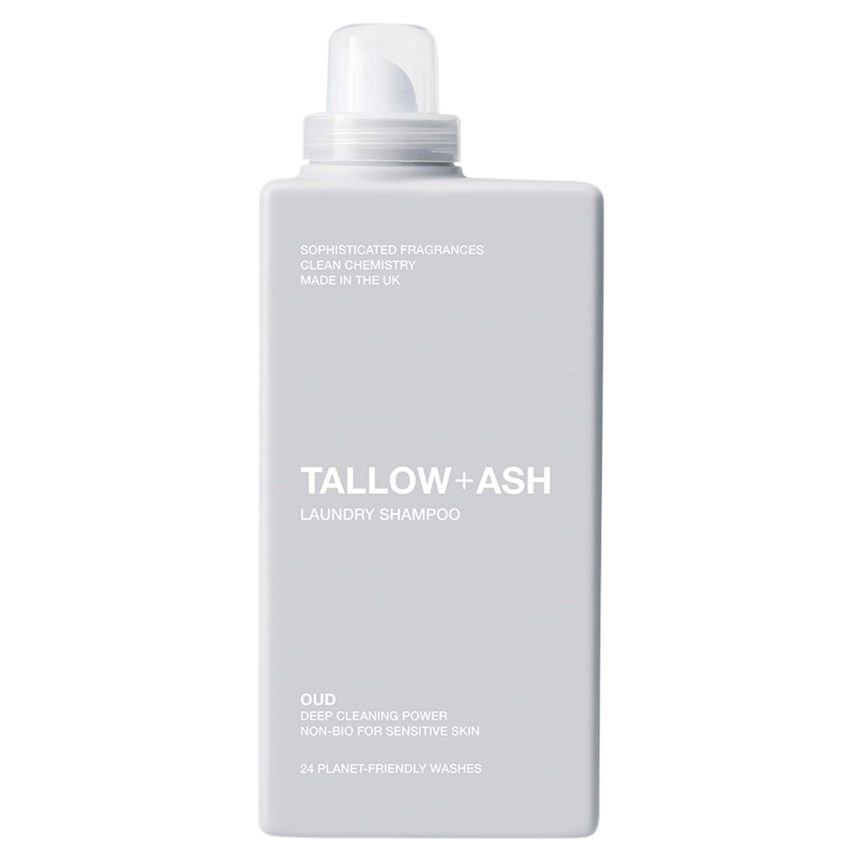 Tallow + Ash Oud Laundry Shampoo 800 ml