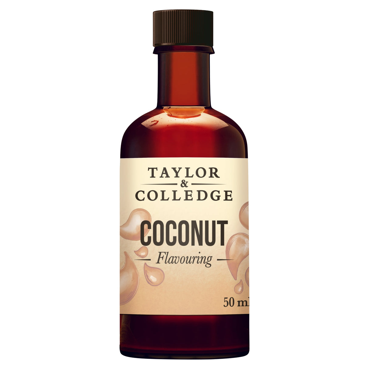 Taylor & Colledge Coconut Flavouring 50 ml