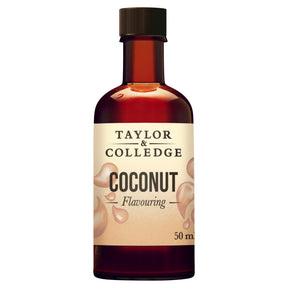 Taylor & Colledge Coconut Flavouring 50 ml