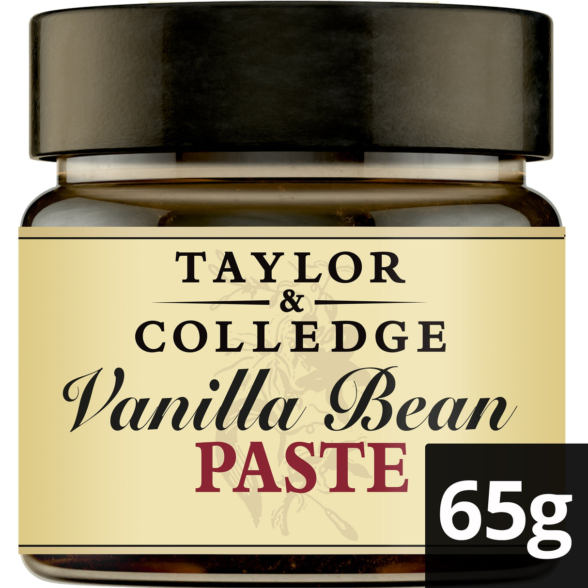 Taylor & Colledge Organic Vanilla Bean Paste 65 g