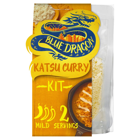 Blue Dragon 3 Step Katsu Curry330 g