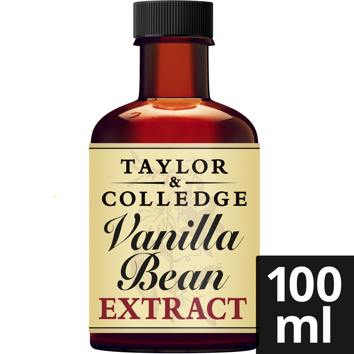 Taylor & Colledge Vanilla Bean Extract 100 g
