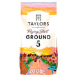Taylors Of Harrogate Flying Start Ground Coffee 200 g