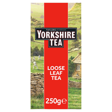 Taylors Of Harrogate Yorkshire Leaf Tea 250 g
