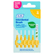 Tepe Interdental Brush Yellow 6 Pack 0.7 mm