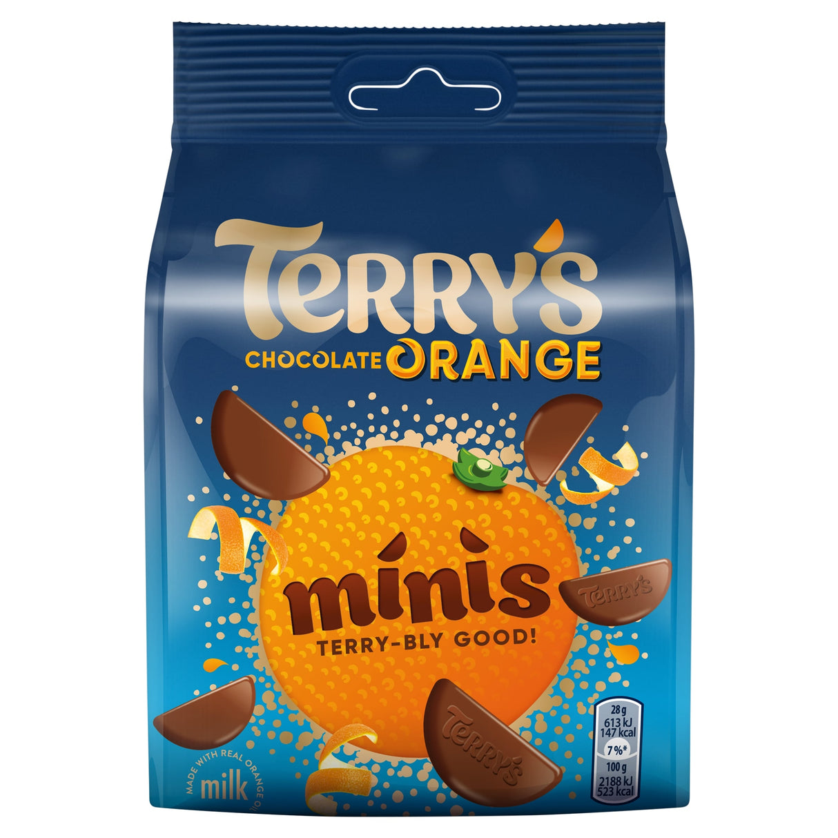 Terry's Chocolate Orange Minis 95 g