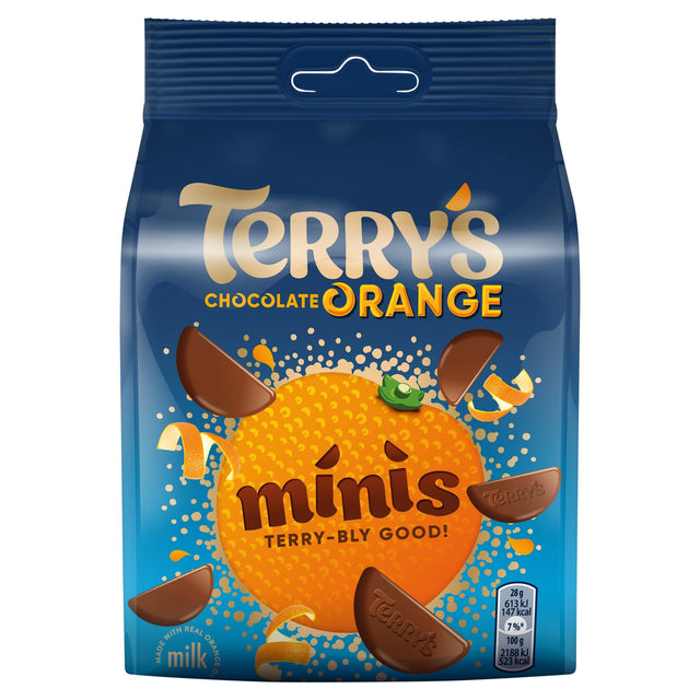 Terry's Chocolate Orange Minis 95 g