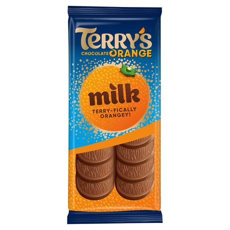 Terry's Milk Chocolate Orange Bar 90 g