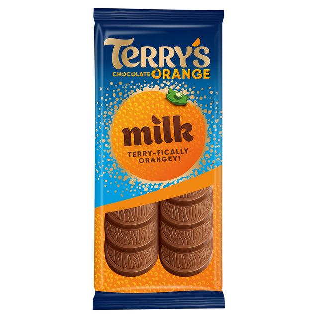 Terry's Milk Chocolate Orange Bar 90 g