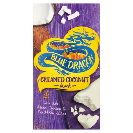Blue Dragon Creamed Coconut 200 g