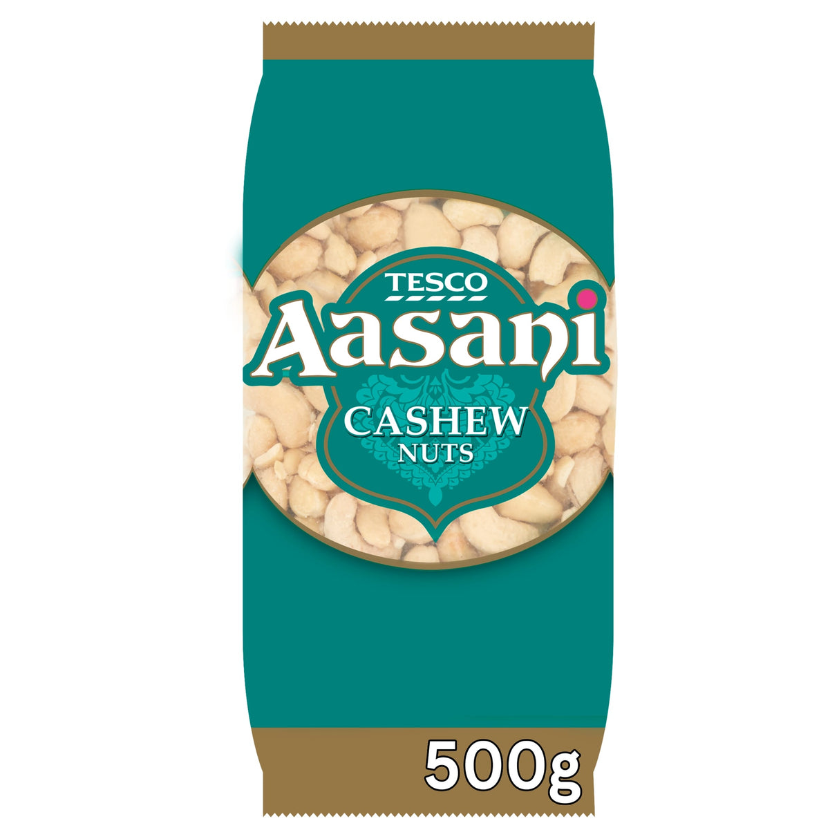 Tesco Aasani Cashew Nuts 500 g