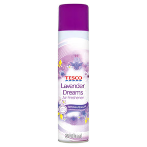 Tesco Airfreshener Lavender 300 ml