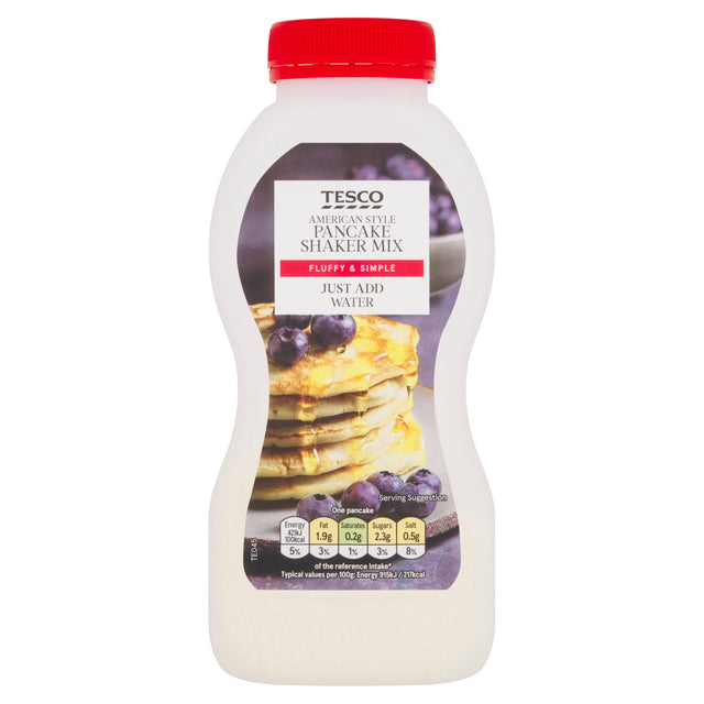 Tesco American Style Pancake Shaker Mix 155 g