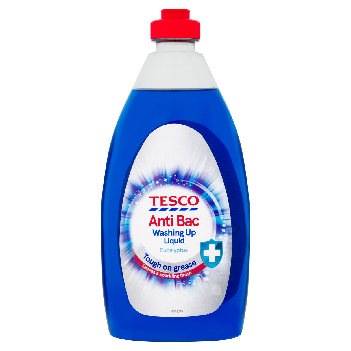 Tesco Anti-Bacterial Eucalyptus Washing Up Liquid 500 ml
