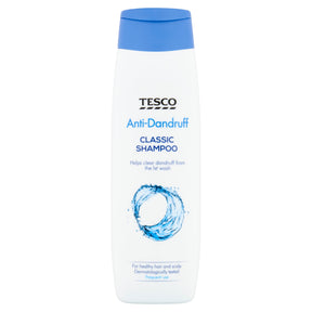 Tesco Anti-Dandruff Classic Shampoo 300 ml
