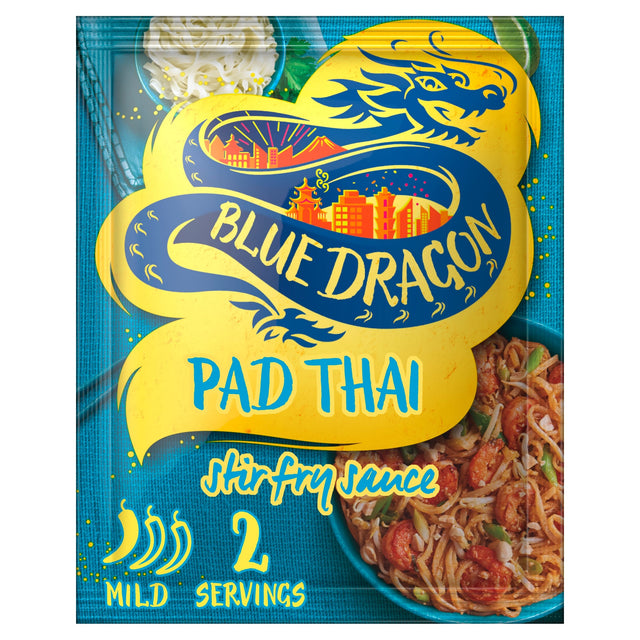 Blue Dragon Fragrant Pad Thai Stir Fry Sauce 120 g