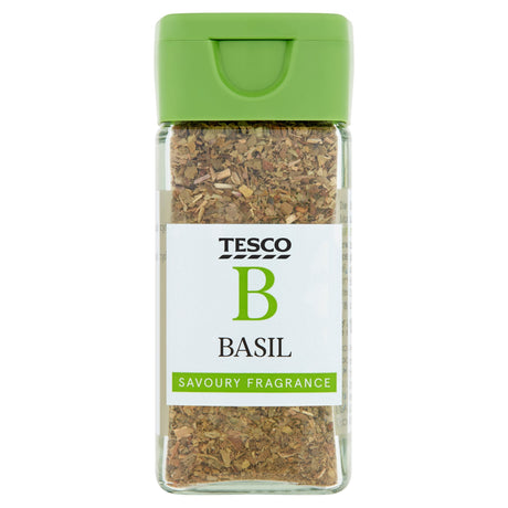 Tesco Basil 18 g