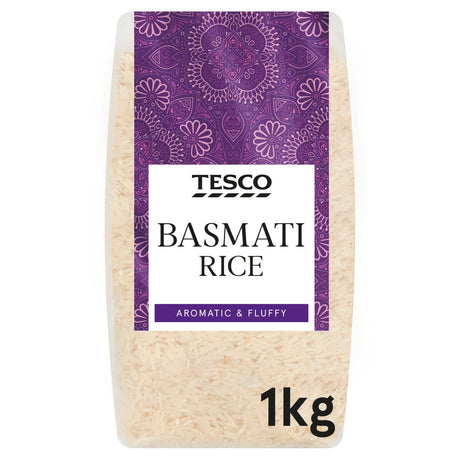 Tesco Basmati Rice 1 kg