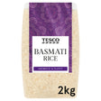 Tesco Basmati Rice 2 kg