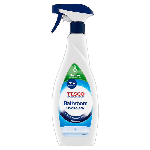 Tesco Bathroom Cleaning Spray 750 ml