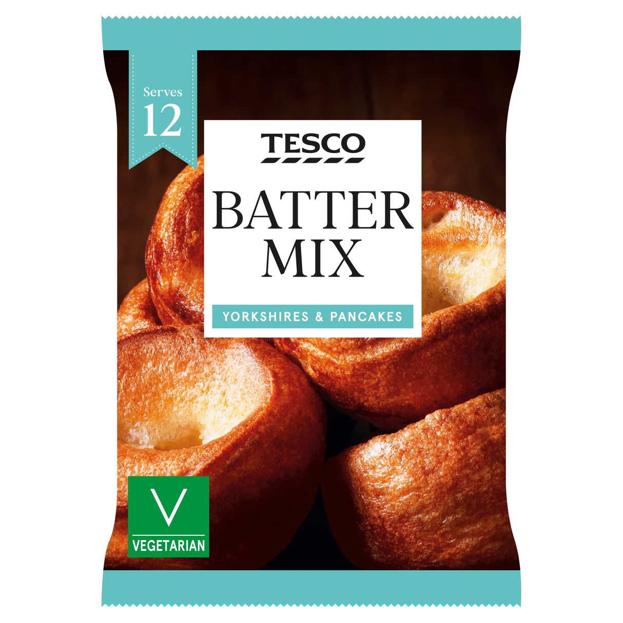 Tesco Batter Mix 130 g