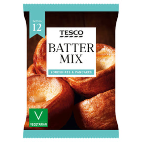 Tesco Batter Mix 130 g