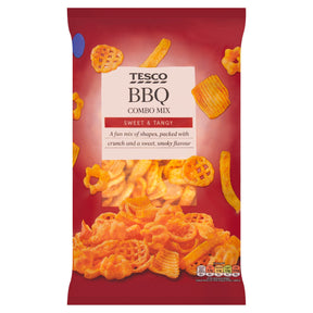 Tesco BBQ Combo Mix Sweet & Tangy 150 g