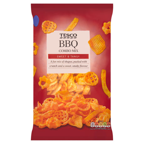 Tesco BBQ Combo Mix Sweet & Tangy 150 g