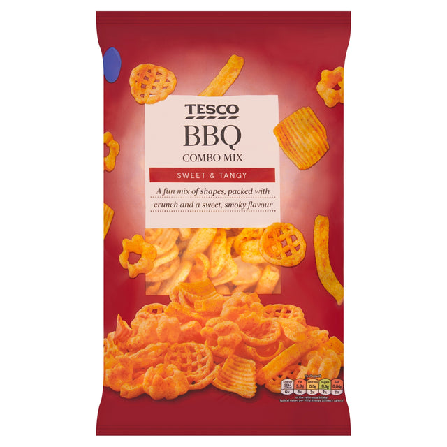 Tesco BBQ Combo Mix Sweet & Tangy 150 g