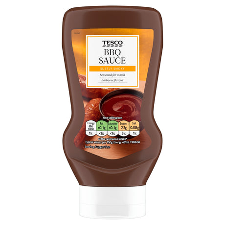 Tesco BBQ Sauce 440 g
