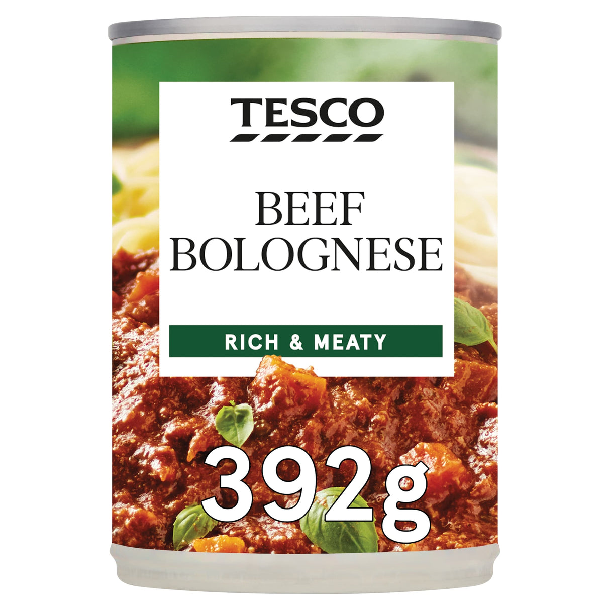 Tesco Beef Bolognese 392 g