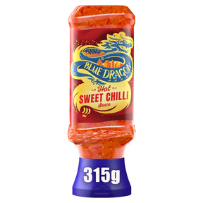 Blue Dragon Hot Thai Sweet Chilli Dipping Sauce 315 g