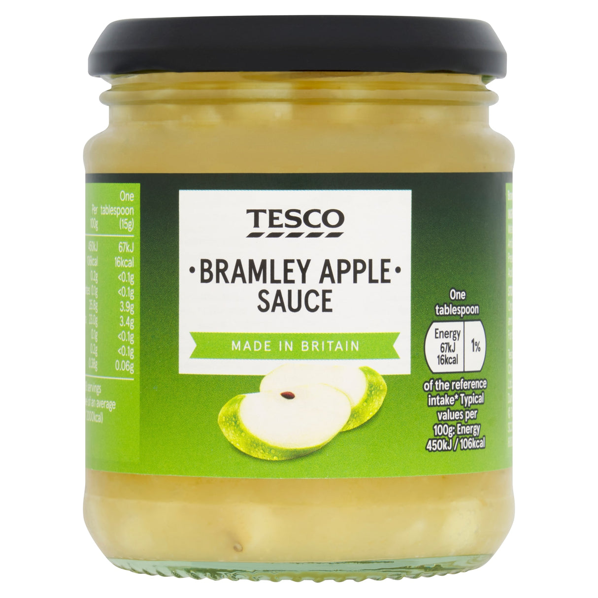 Tesco Bramley Apple Sauce 270 g